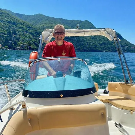 Private Boat Tour * Côme